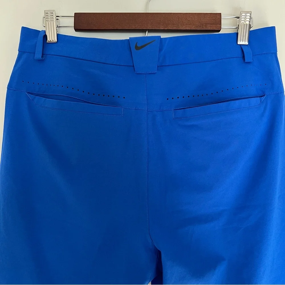 Nike Golf Tour Performance Dri-Fit Men’s Size 30 or Medium Royal Blue Shorts